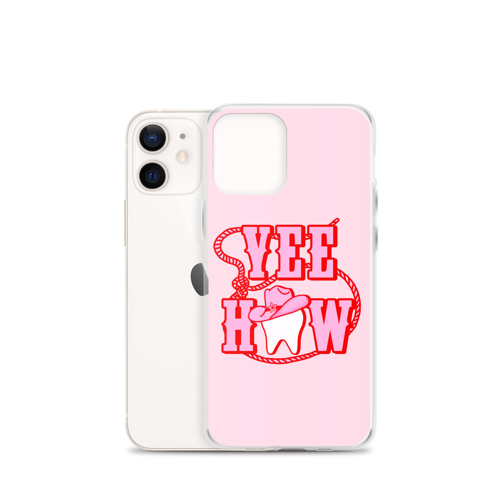 YeeHaw Tooth Clear Case for iPhone®