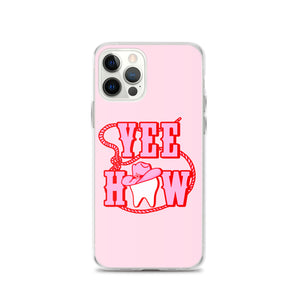 YeeHaw Tooth Clear Case for iPhone®