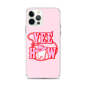 YeeHaw Tooth Clear Case for iPhone®