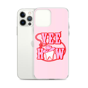 YeeHaw Tooth Clear Case for iPhone®