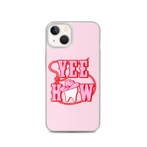 YeeHaw Tooth Clear Case for iPhone®