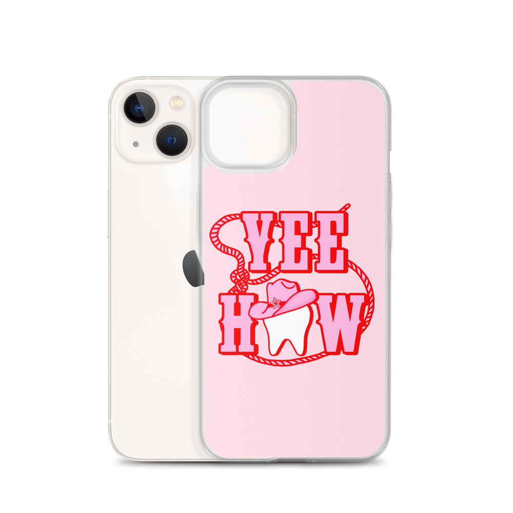 YeeHaw Tooth Clear Case for iPhone®