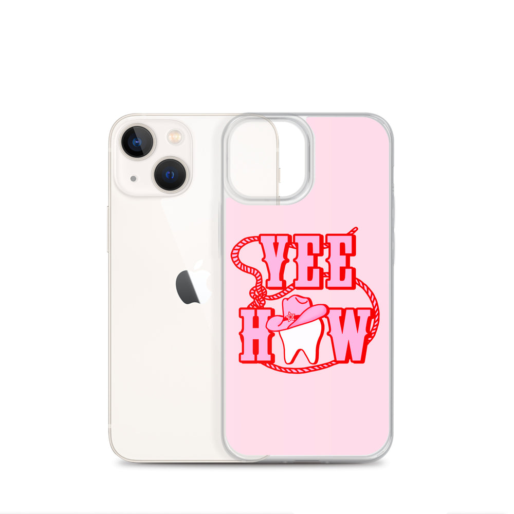 YeeHaw Tooth Clear Case for iPhone®