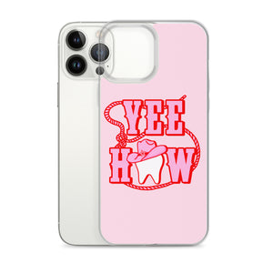 YeeHaw Tooth Clear Case for iPhone®