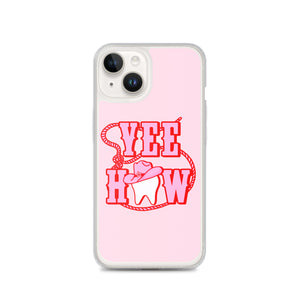 YeeHaw Tooth Clear Case for iPhone®