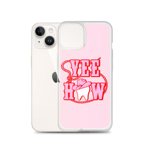 YeeHaw Tooth Clear Case for iPhone®