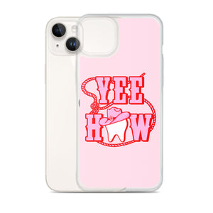 YeeHaw Tooth Clear Case for iPhone®