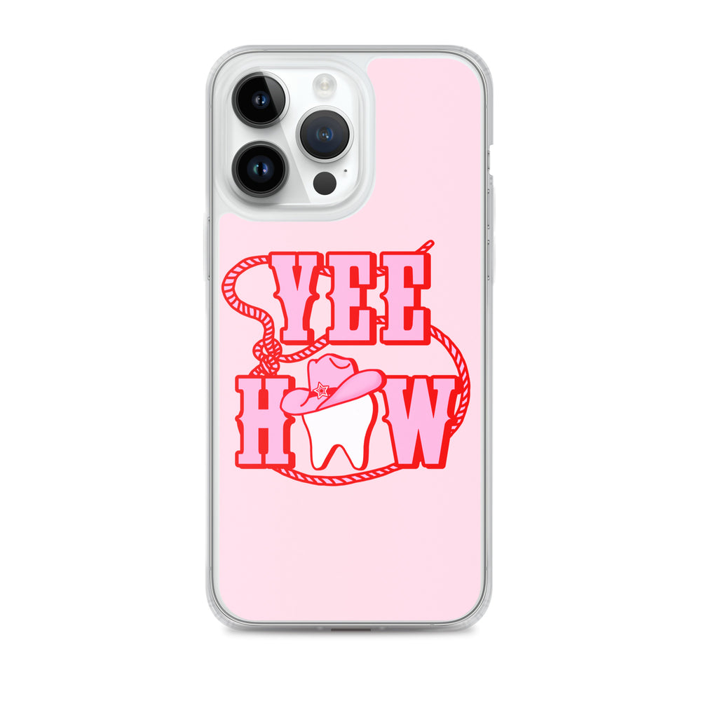 YeeHaw Tooth Clear Case for iPhone®