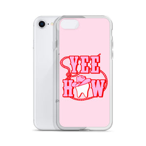 YeeHaw Tooth Clear Case for iPhone®