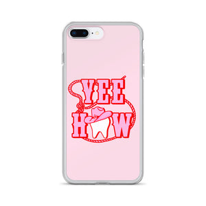 YeeHaw Tooth Clear Case for iPhone®