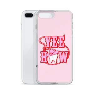 YeeHaw Tooth Clear Case for iPhone®