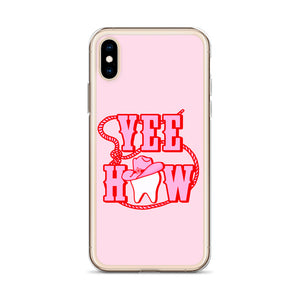 YeeHaw Tooth Clear Case for iPhone®