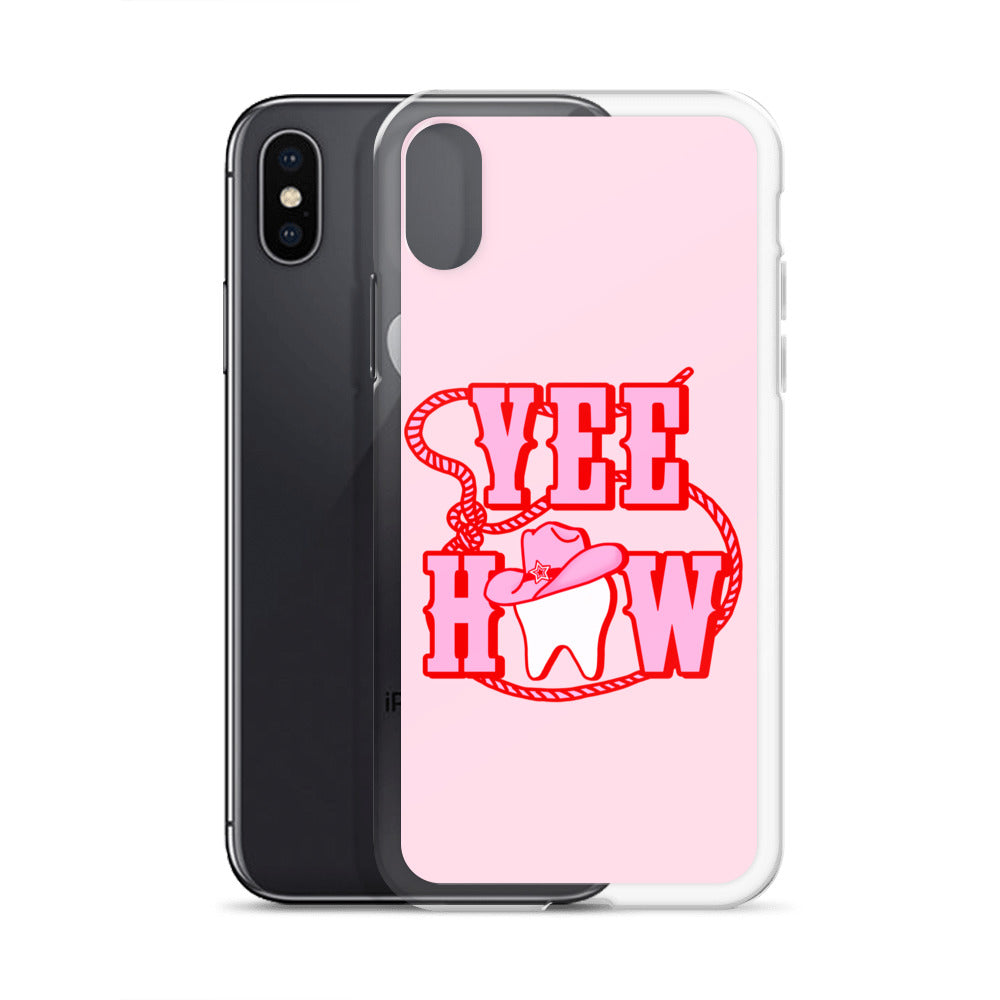 YeeHaw Tooth Clear Case for iPhone®