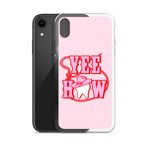 YeeHaw Tooth Clear Case for iPhone®