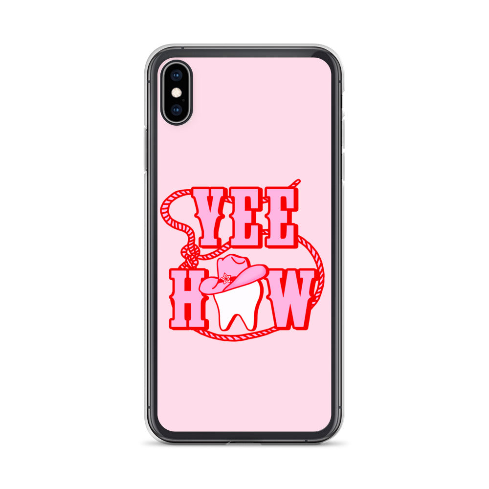 YeeHaw Tooth Clear Case for iPhone®