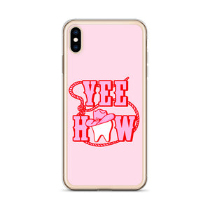 YeeHaw Tooth Clear Case for iPhone®