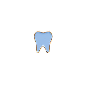 Original Tooth Pin - Cloud Blue