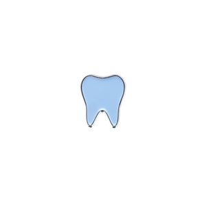 Original Tooth Pin - Cloud Blue