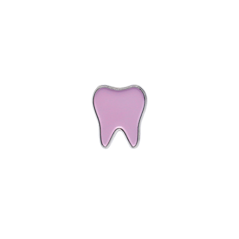 Original Tooth Pin - Dusty Orchid