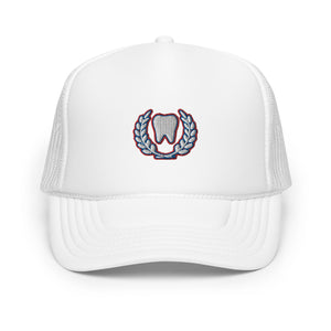 No Cavity Club Embroidered Foam Trucker Hat