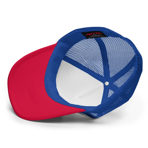 No Cavity Club Embroidered Foam Trucker Hat