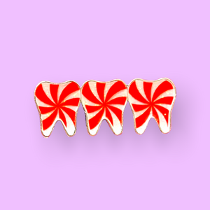 
            
                Load image into Gallery viewer, Peppermint Swirl, Glitter Tooth Smartwatch Bar
            
        