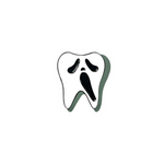 Specialty Tooth Pin - SCREAM Ghostface