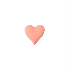 Specialty Pin- Pink Heart