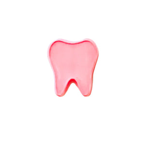 Original Tooth Pin - Full Light Pink