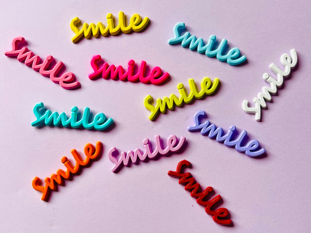 Specialty Pin - Smile