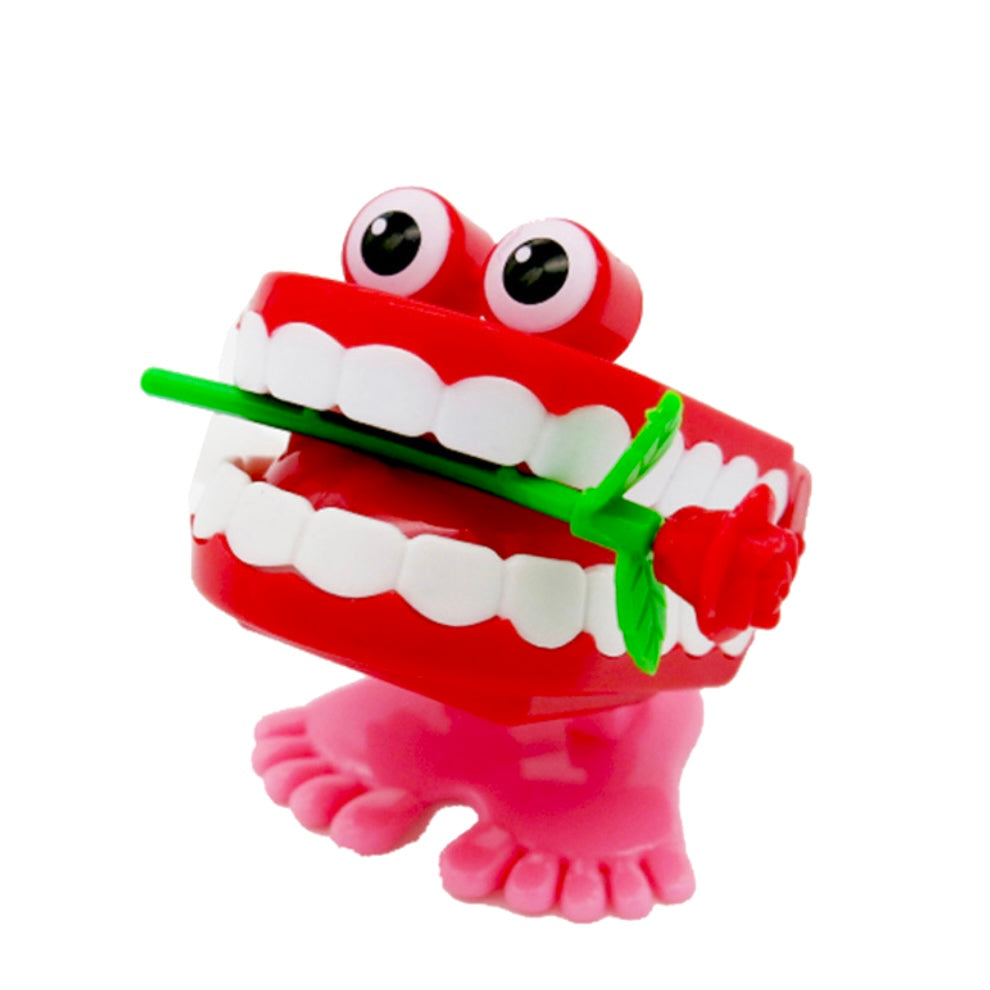 Party Chatter Teeth Wind-up Toys