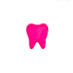 Original Tooth Pin - Full Hot Pink
