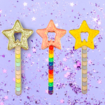 Specialty Pin- Tooth Fairy Wand
