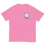 No Cavity Club 90210 Ribbon T-Shirt