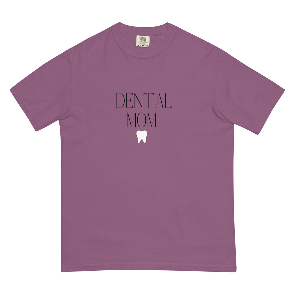 Dental Mom Garment-Dyed Heavyweight