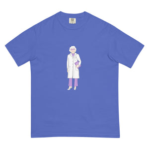 
            
                Load image into Gallery viewer, Esther Garment-Dyed Heavyweight T-Shirt
            
        