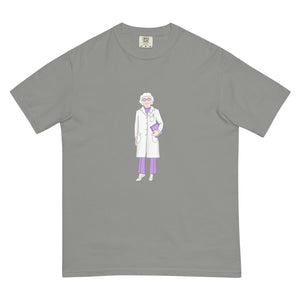 
            
                Load image into Gallery viewer, Esther Garment-Dyed Heavyweight T-Shirt
            
        