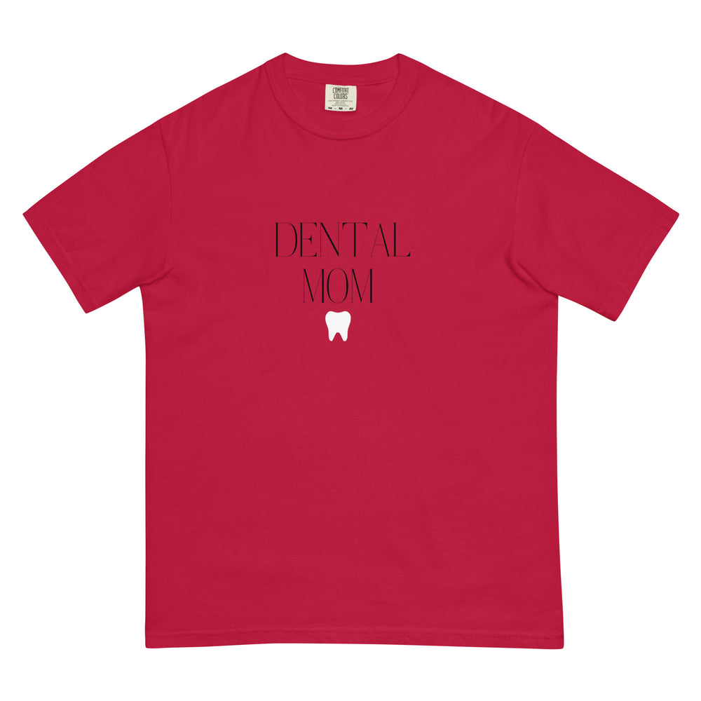 Dental Mom Garment-Dyed Heavyweight