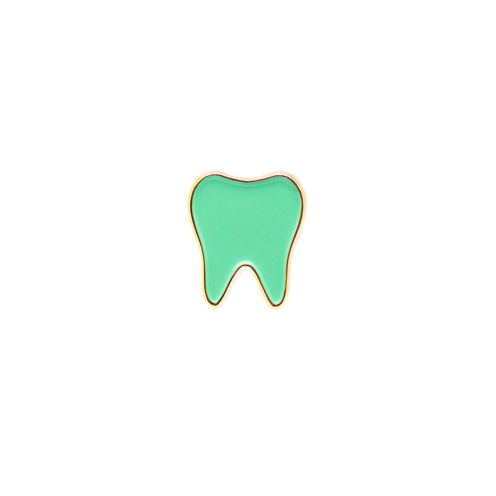 Original Tooth Pin - Mint