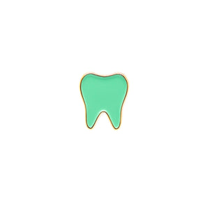 Original Tooth Pin - Mint