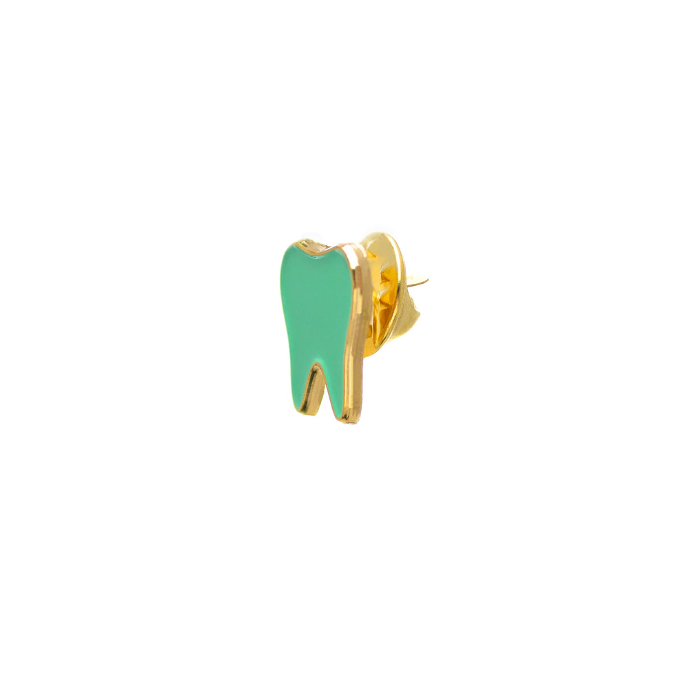 Small Tooth Pin Original Tooth Pin - Mint – lovely32