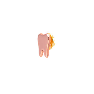 Original Tooth Pin - Nude