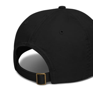 
            
                Load image into Gallery viewer, Lux Loupe Life - Black Organic Dad Hat
            
        