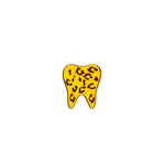 Specialty Tooth Pin - Original Cheetah