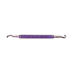 Original Scaler Pin - Purple Glitter