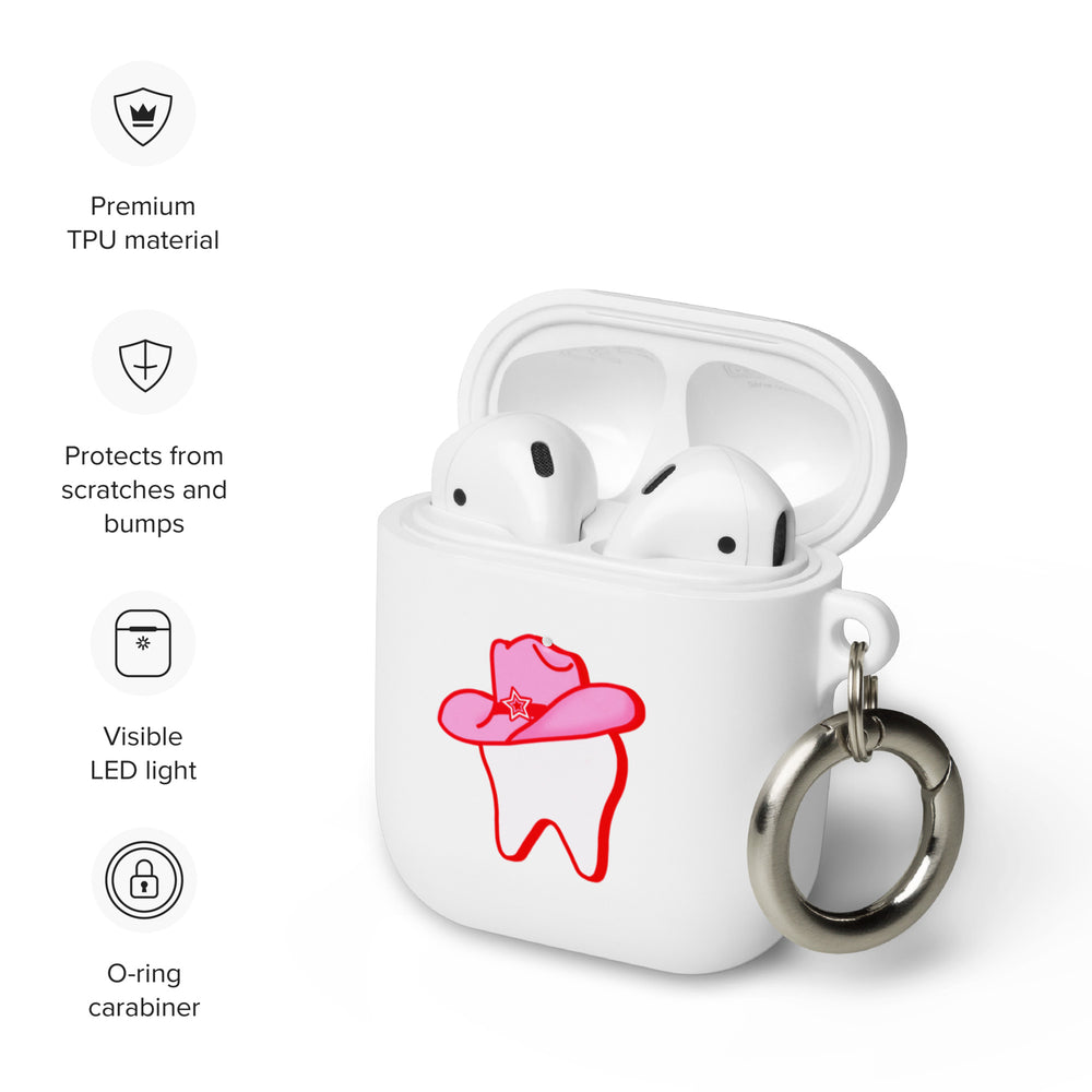 Howdy Rubber Case for AirPods®