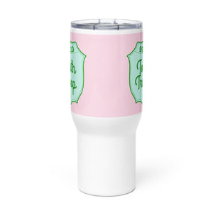 
            
                Load image into Gallery viewer, Tooth Troop 90210 Travel mug with a handle
            
        
