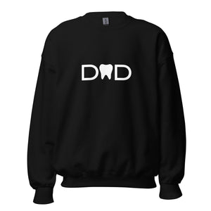 D🦷D (Dad) Sweatshirt