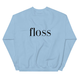 Brush Floss Daily Sweatshirt
