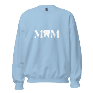 
            
                Load image into Gallery viewer, M🦷M (Mom) Sweatshirt
            
        